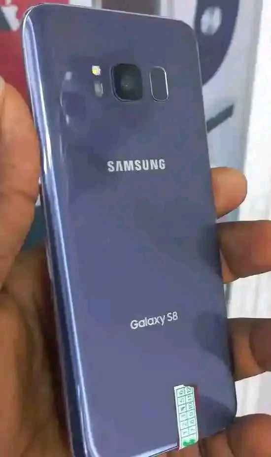 A picture of UK USED SAMSUNG GALAXY S8 PLUS 64GB 4GB RAM