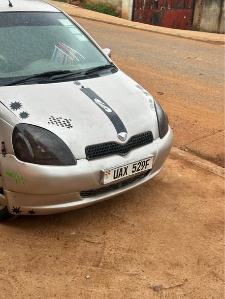 A picture of Vitz 8 8m