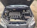 A picture of 2007 Foreign used Toyota Corolla 2007 model 2007