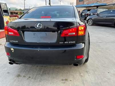 A picture of 2006 Lexus Is250