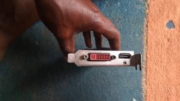 A picture of AMD Radeon HD 5450