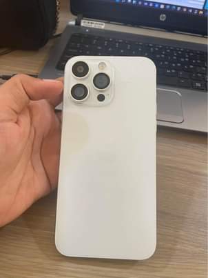 A picture of Iphone 15 pro max