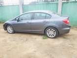 A picture of DIRECT BELGIUM HONDA CIVIC 2012 MODEL American spec with 2