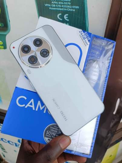 A picture of Tecno Camon 30 Pro 5G