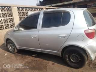 used toyota vits