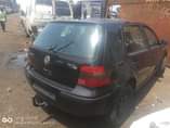 A picture of VOLKSWAGEN GOLF 4 AUTOMATIC FOREIGN USED