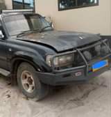 A picture of LANDCRUISER 80 SERIES ON SALE