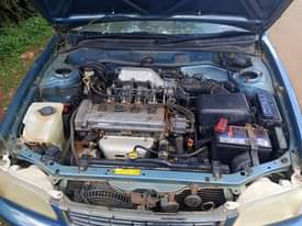 A picture of Toyota 110