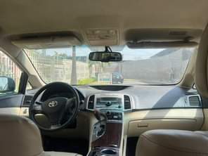 A picture of BELGIUM STANDARD 2010 MODEL TOYOTA VENZA V4 IN GOOD CONDITION