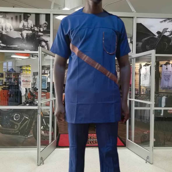 A picture of Quality Nigerian Attire