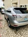 A picture of Registered 2010 Lexus RX350
