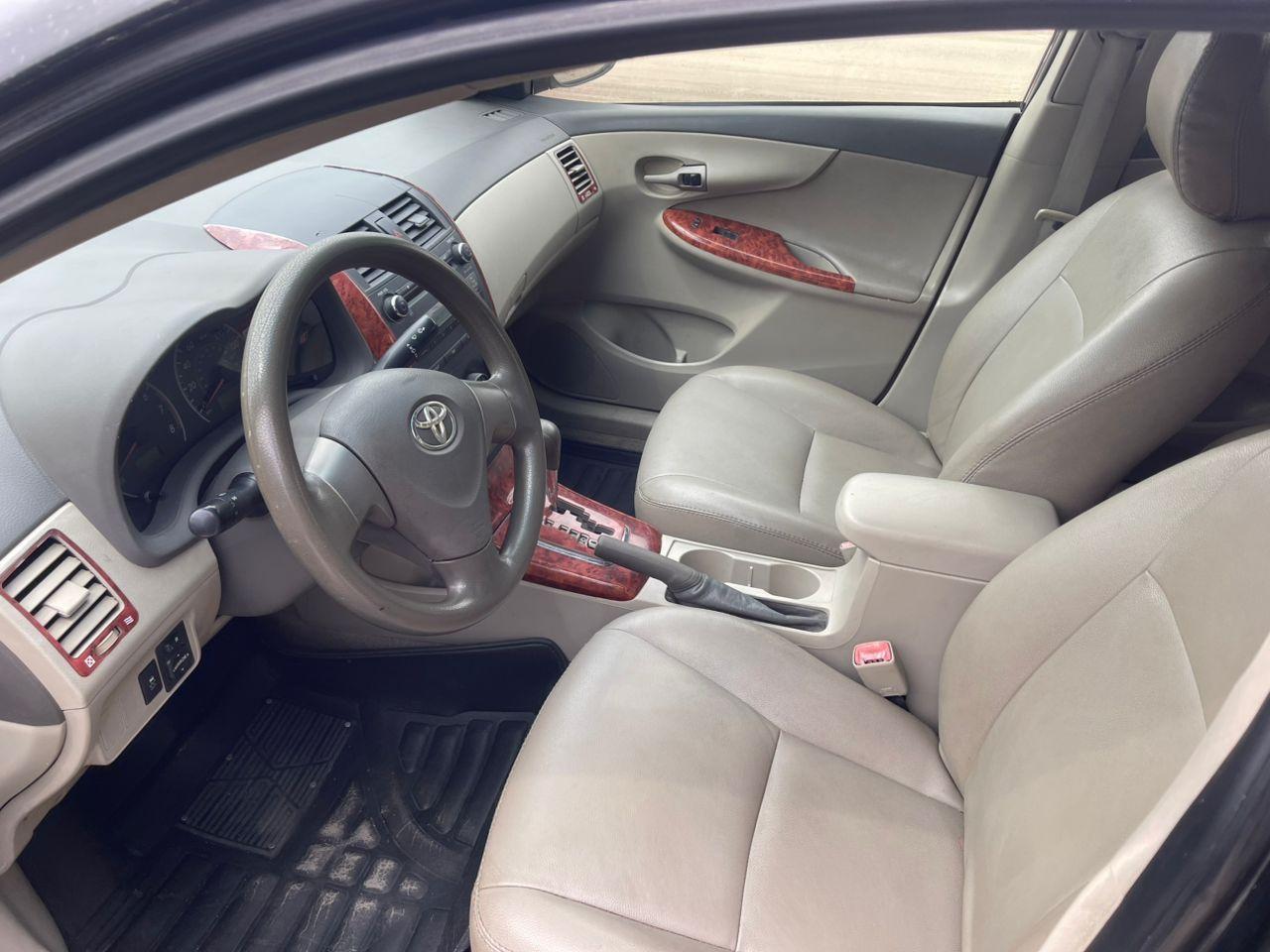 A picture of 2010 used Toyota Corolla