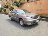 A picture of Toyota Camry 2005