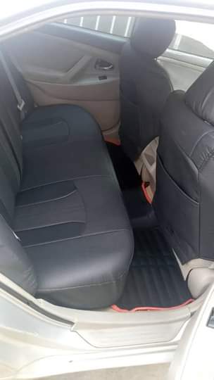 A picture of Toyota Camry