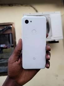 A picture of Google PixeL 3a 64Gb 4Ram Fingerprint ipo Android Version 13