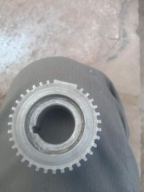 crankshaft