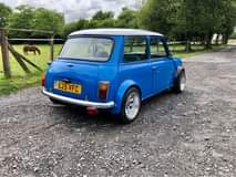 austin mini