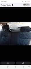 A picture of 1989 Nissan almera Coupe mode Two doors