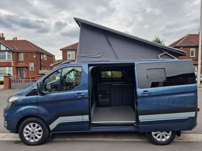 campervans for sale uk