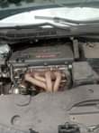 A picture of Toyota spider