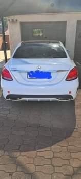 mercedes benz c200