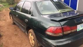 A picture of 2002 Honda Accord baby boy