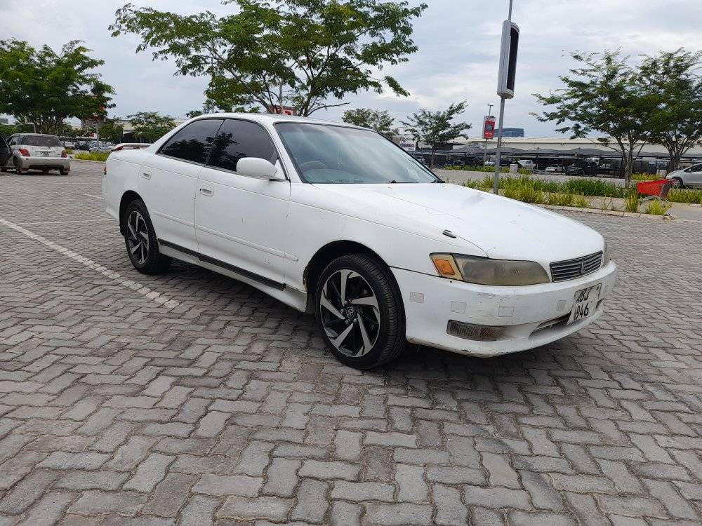 toyota mark 2