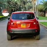 A picture of NISSAN DUALIS