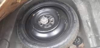 A picture of 07 muscle Camry