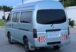 A picture of BEI PRICE 26 8M Ina usajili EAN NISSAN CARAVAN Year