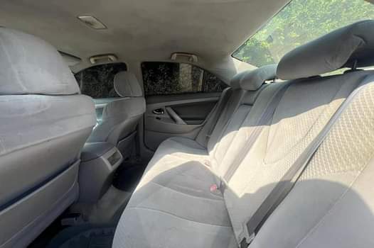 A picture of Toyota Camry 2008