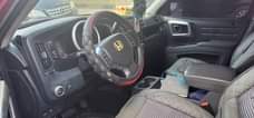 A picture of 2008 Honda Ridgeline
