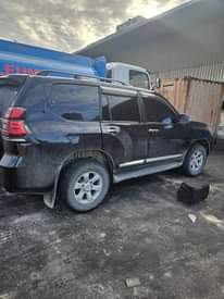 A picture of Land cruiser txl