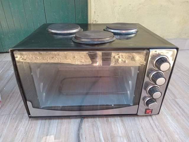 oven