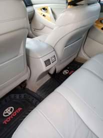 A picture of Toyota Camry XLE 2008 model