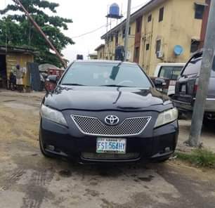A picture of Toyota Camry 2009 model