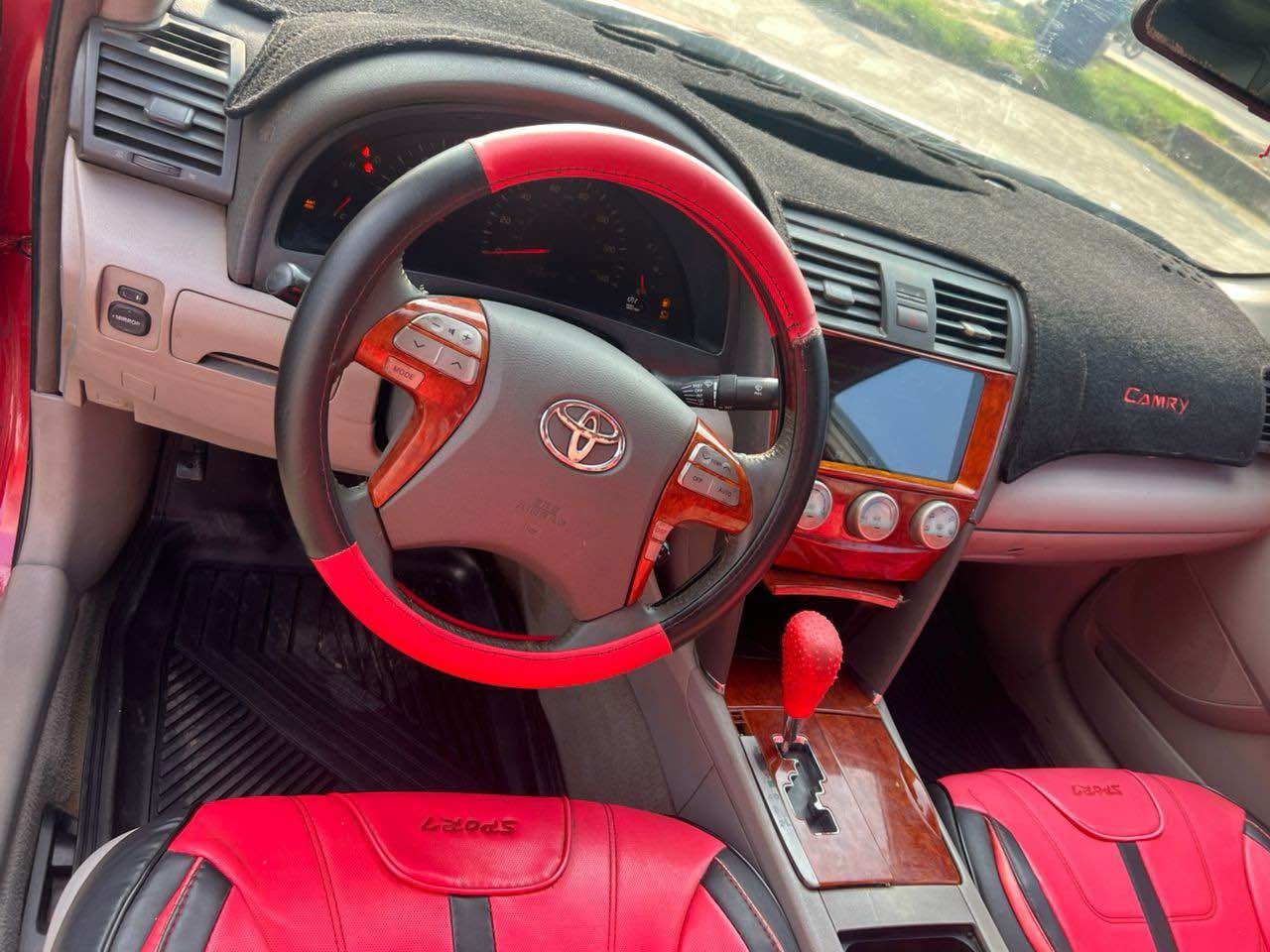 A picture of Toyota Camry 2009