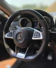 A picture of REGISTERED 2016 MODEL MERCEDES BENZ GLE450 AMG BARELY USED GOOD