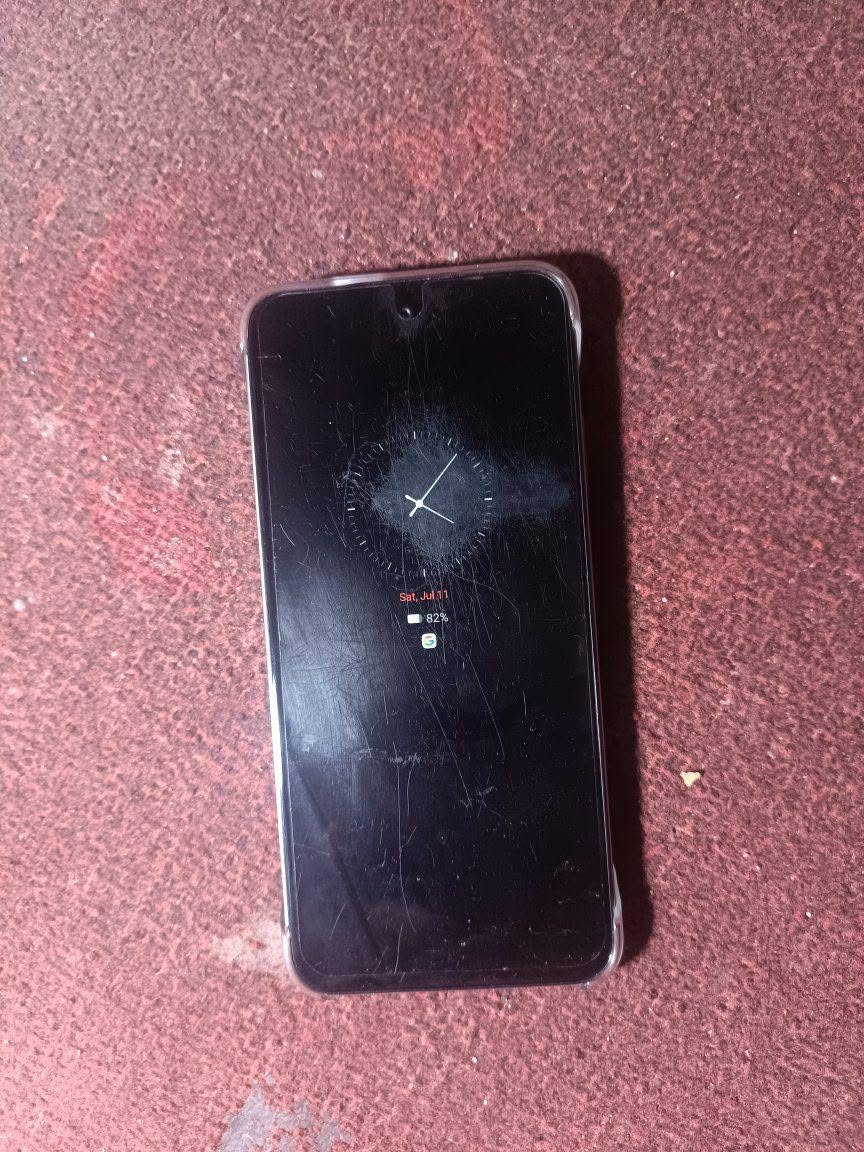 A picture of Infinix hot 50i