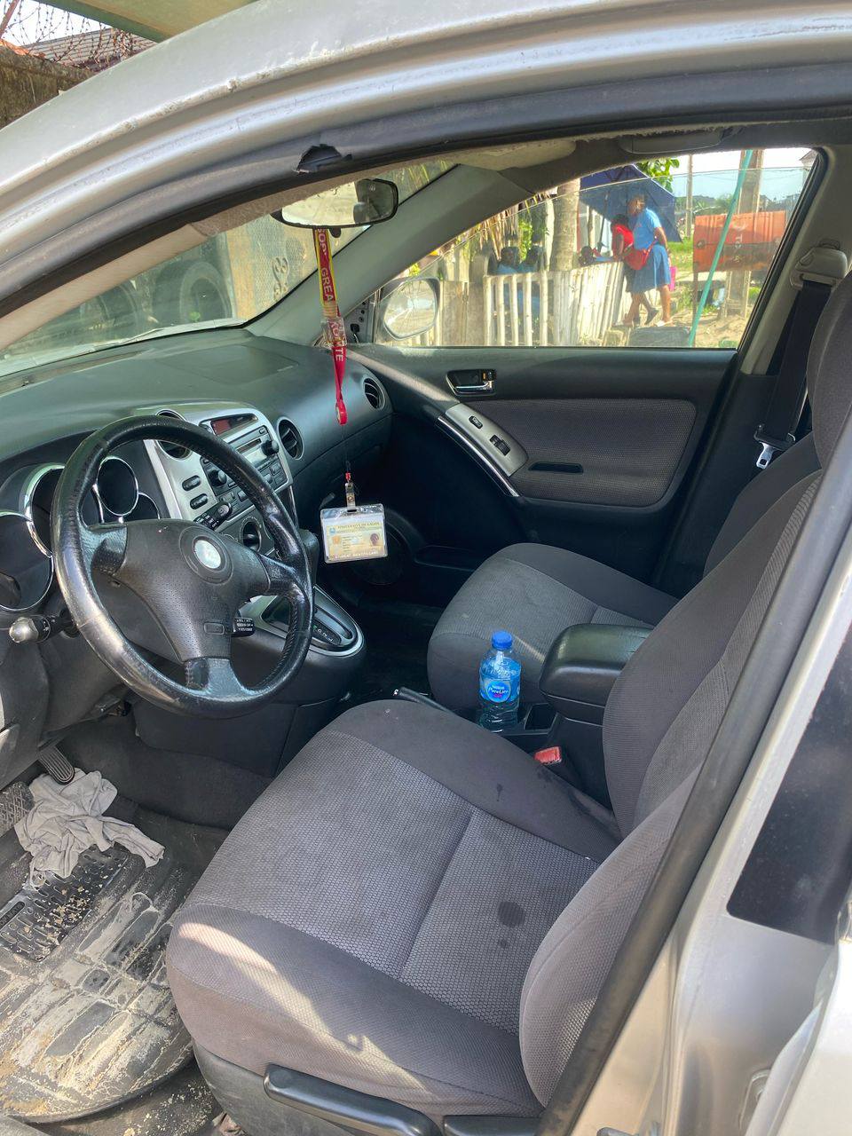 A picture of Toyota Matrix 2004