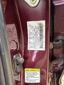 A picture of Full option 2014 Honda Accord v6 with double screen 8