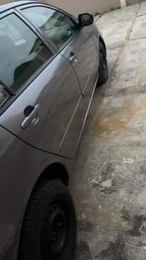 A picture of Toyota Corolla 2008