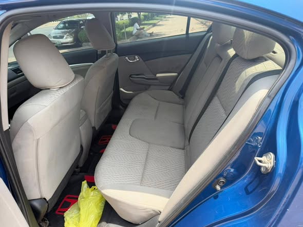 A picture of HONDA CIVIC 2015 MODEL KEYLESS ENTRY