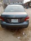 A picture of Toyota Yaris