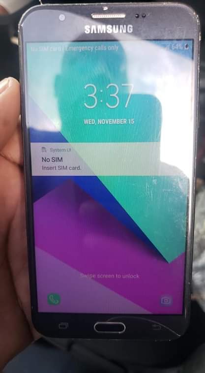 samsung j7