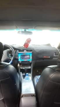 A picture of Honda EOD v6