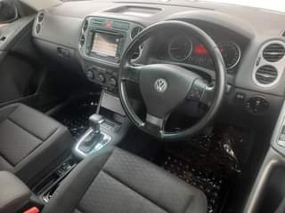 A picture of Tiguan