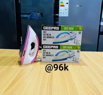 A picture of Brand new flat iron 0740633904