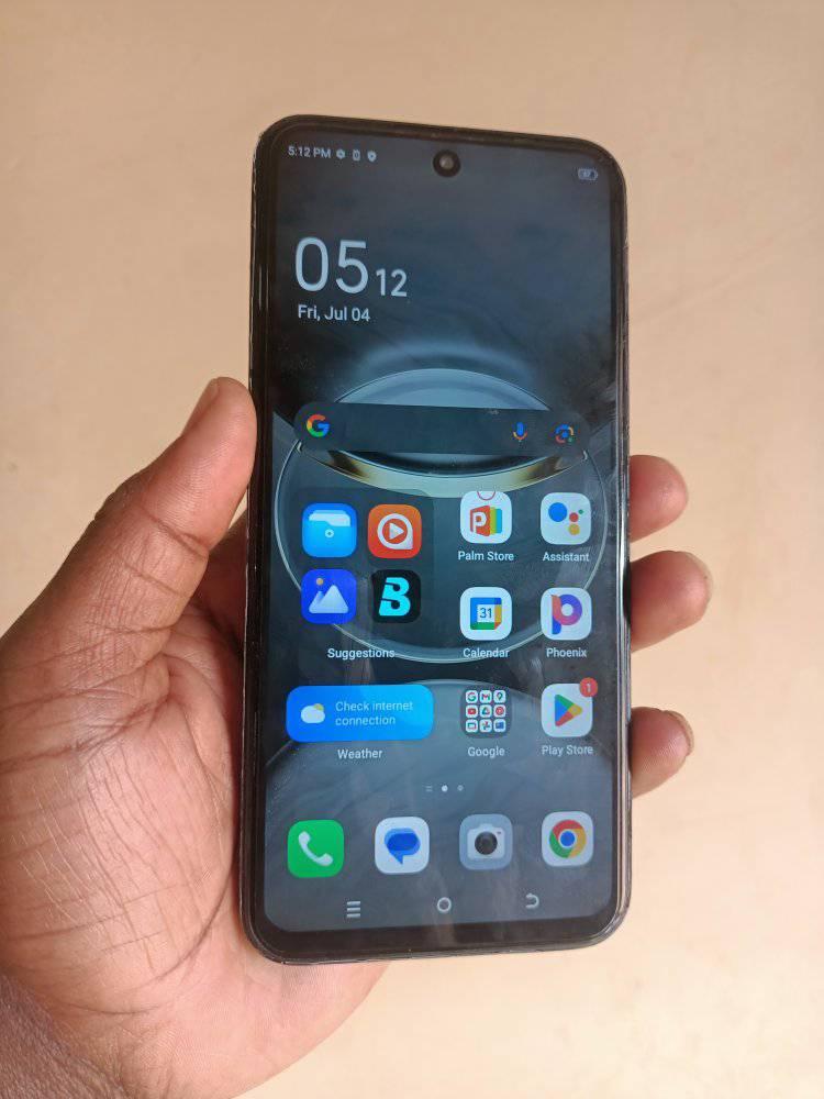 A picture of Customized Tecno spark 30c