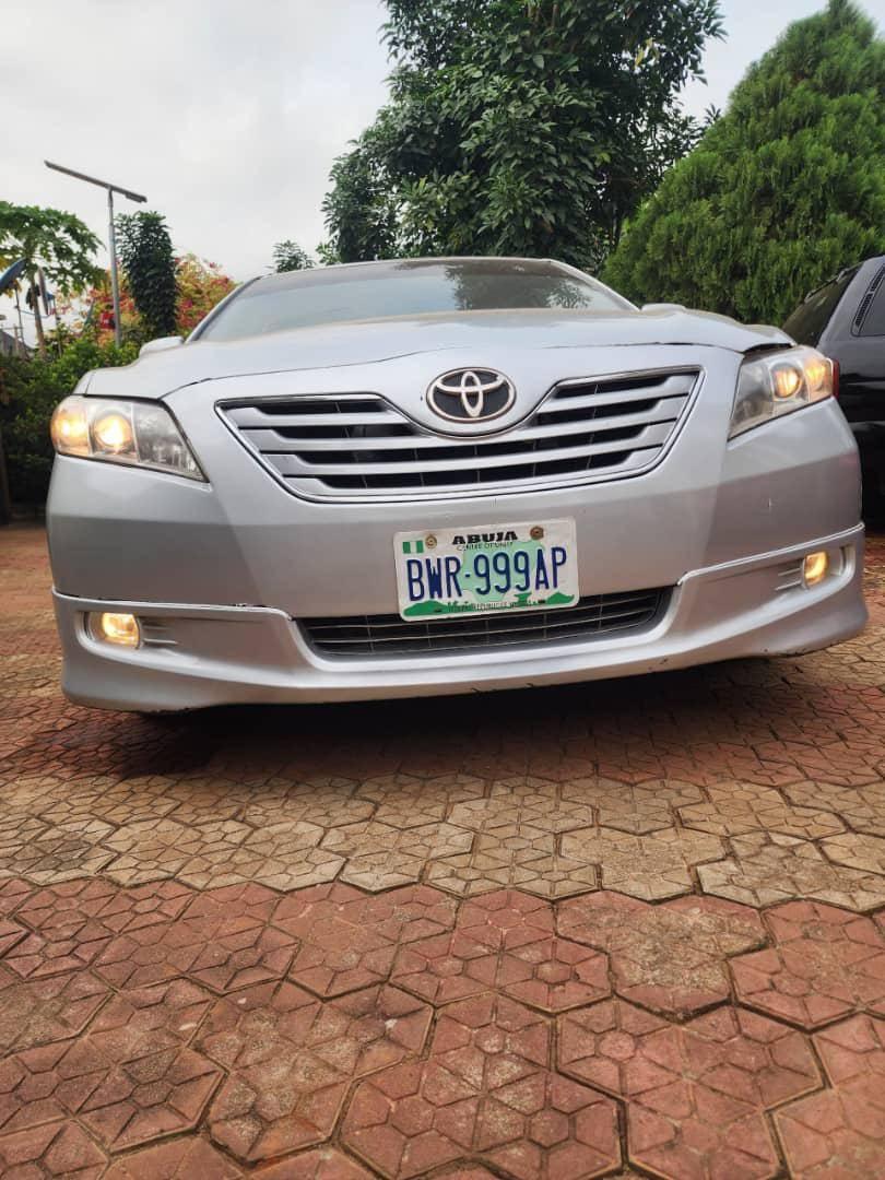 A picture of Clean Toyota spider available for sale all components are intact